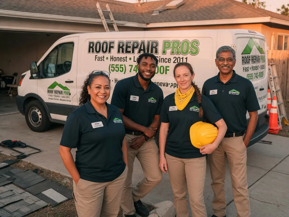 Roof Repair company in Salem, OH